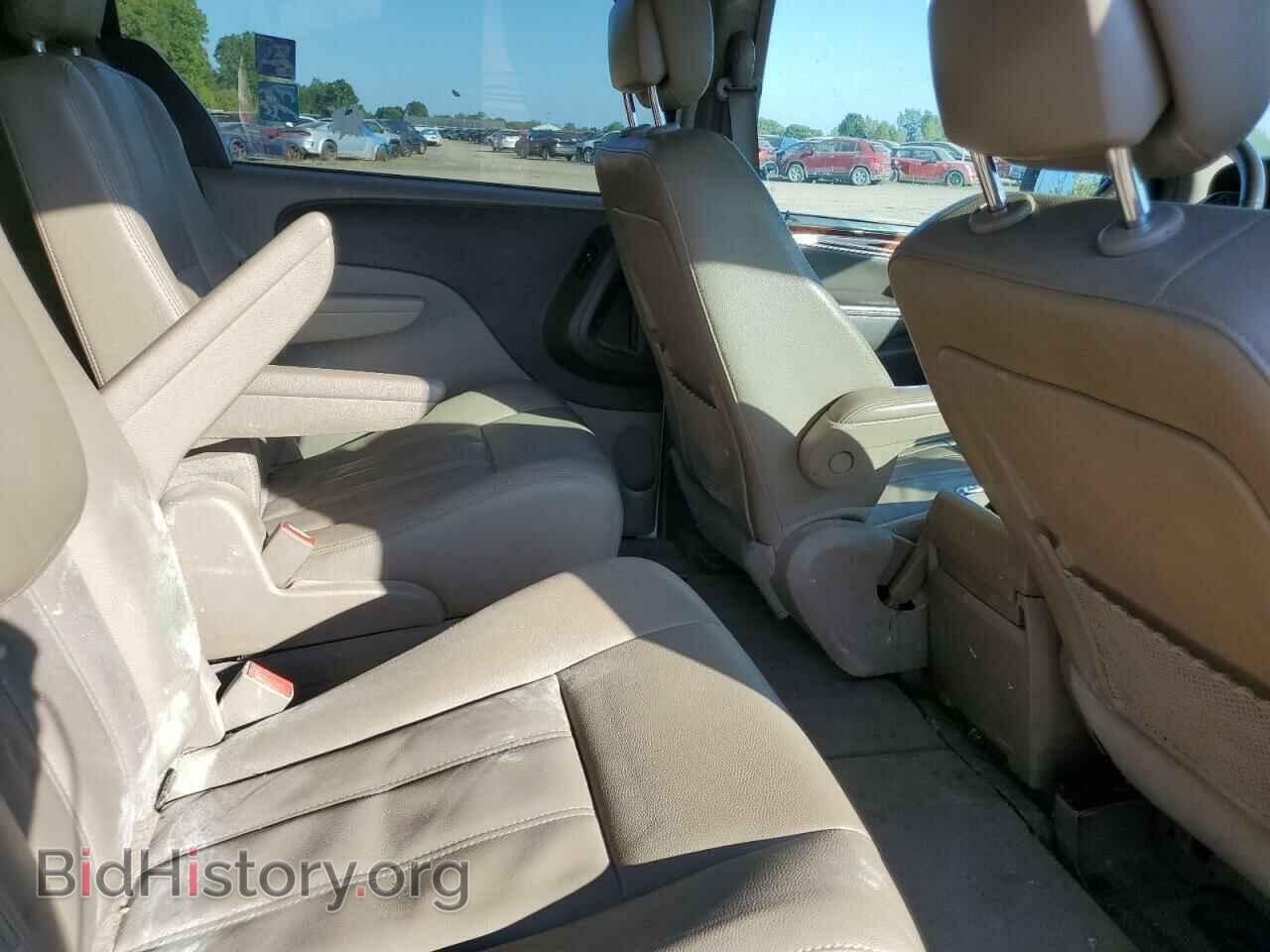 2016 CHRYSLER MINIVAN - VIN: 2C4RC1BG3GR296890 - Фото 11