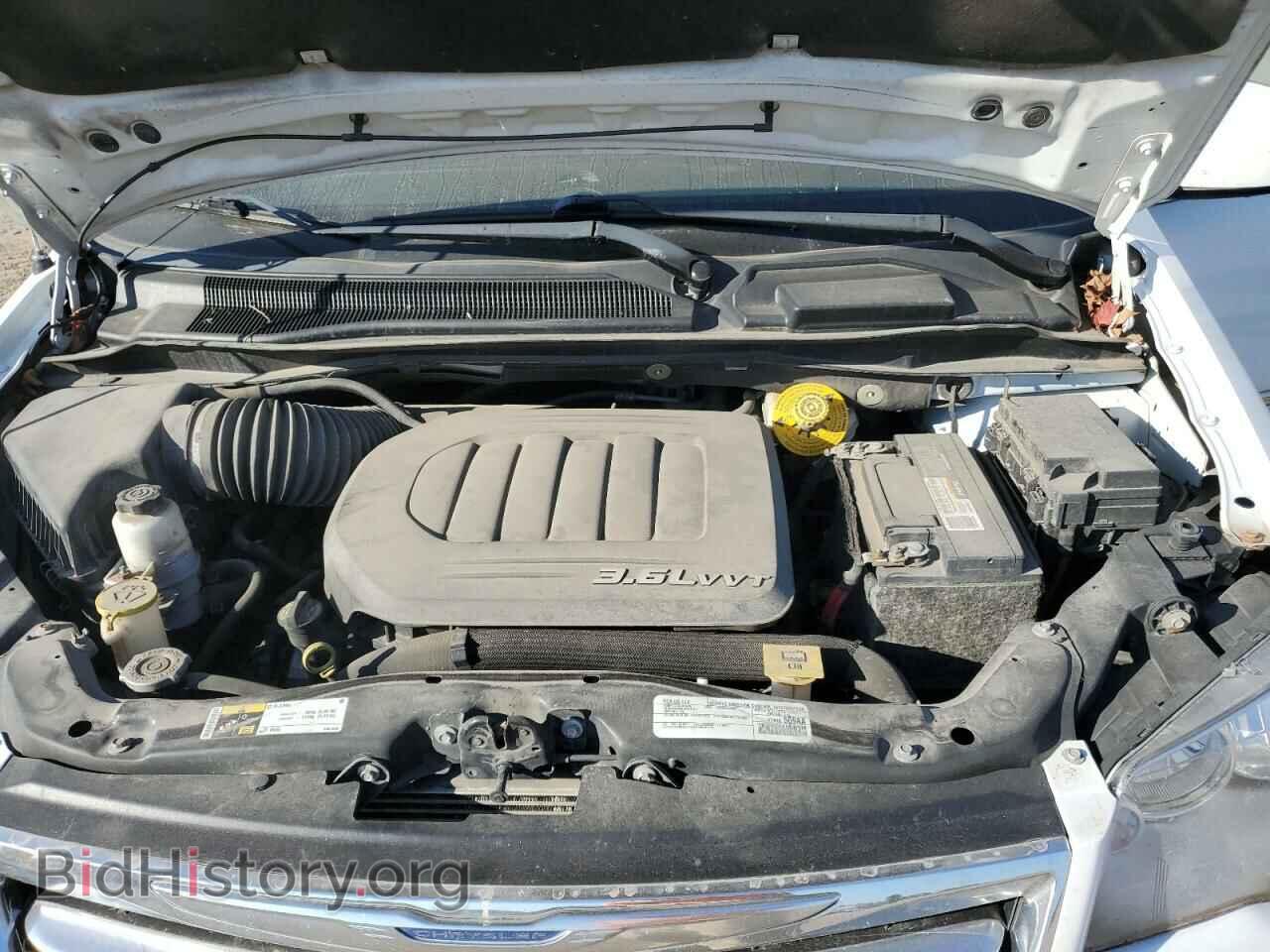 2016 CHRYSLER MINIVAN - VIN: 2C4RC1BG3GR296890 - Фото 12