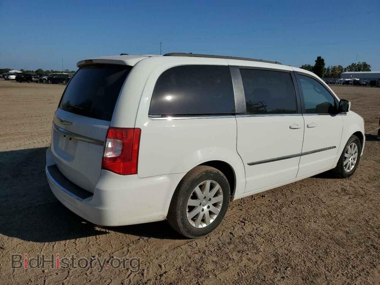 2016 CHRYSLER MINIVAN - VIN: 2C4RC1BG3GR296890 - Фото 3