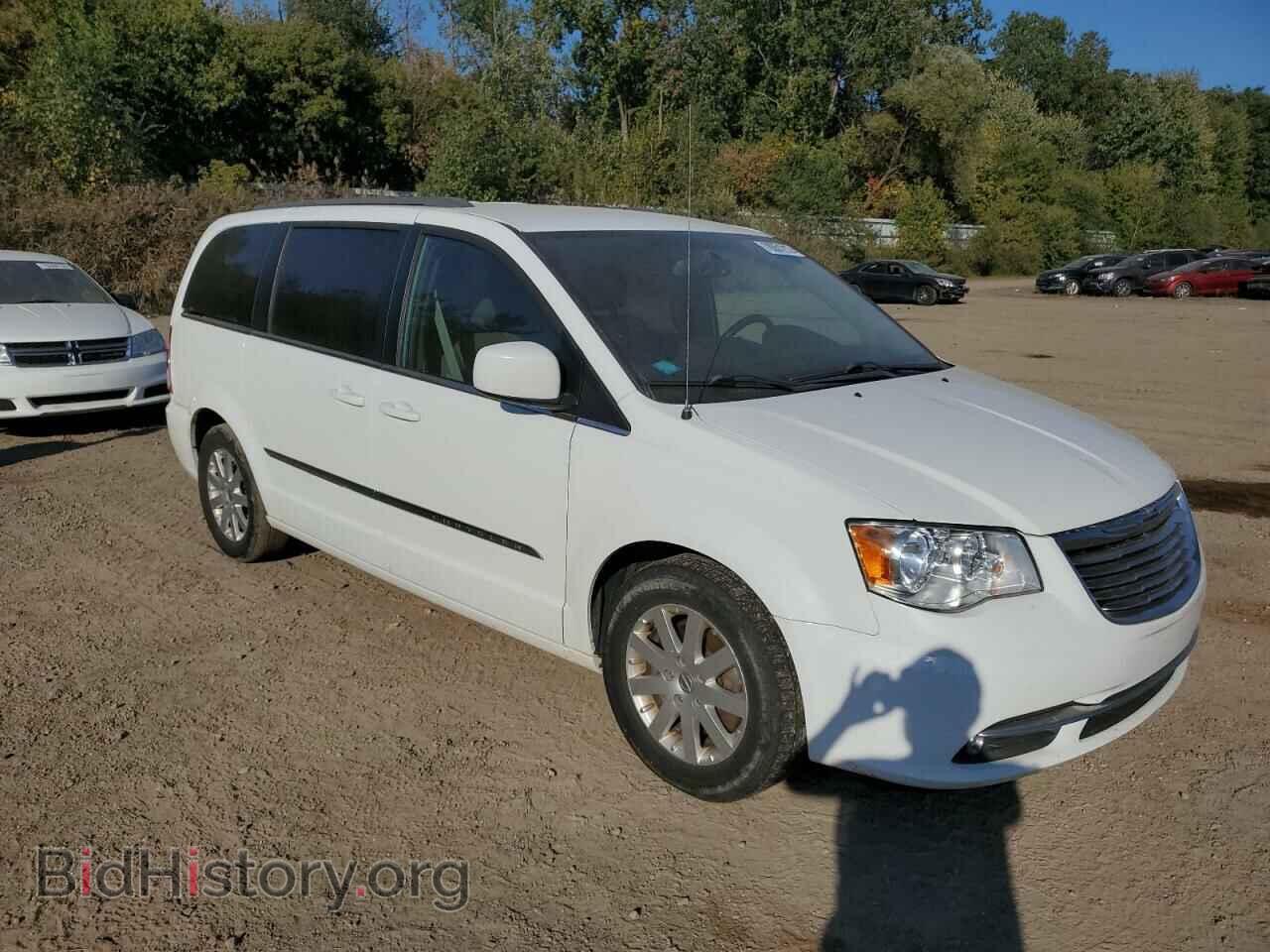 2016 CHRYSLER MINIVAN - VIN: 2C4RC1BG3GR296890 - Фото 4