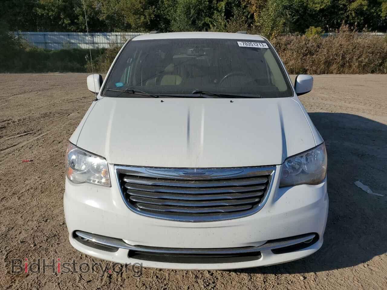 2016 CHRYSLER MINIVAN - VIN: 2C4RC1BG3GR296890 - Фото 5