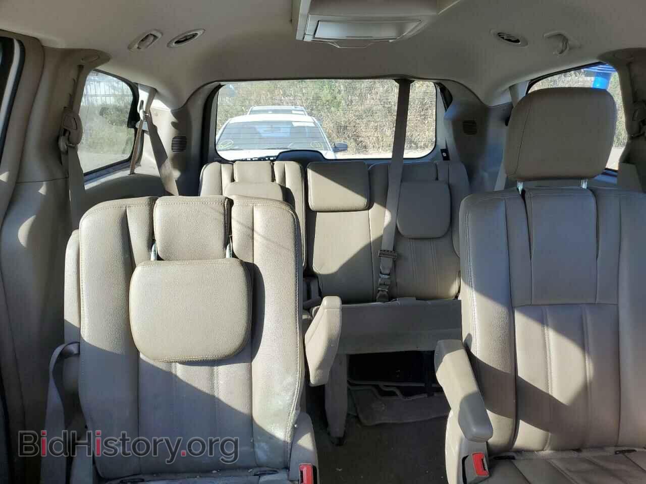 2016 CHRYSLER MINIVAN - VIN: 2C4RC1BG3GR296890 - Фото 10