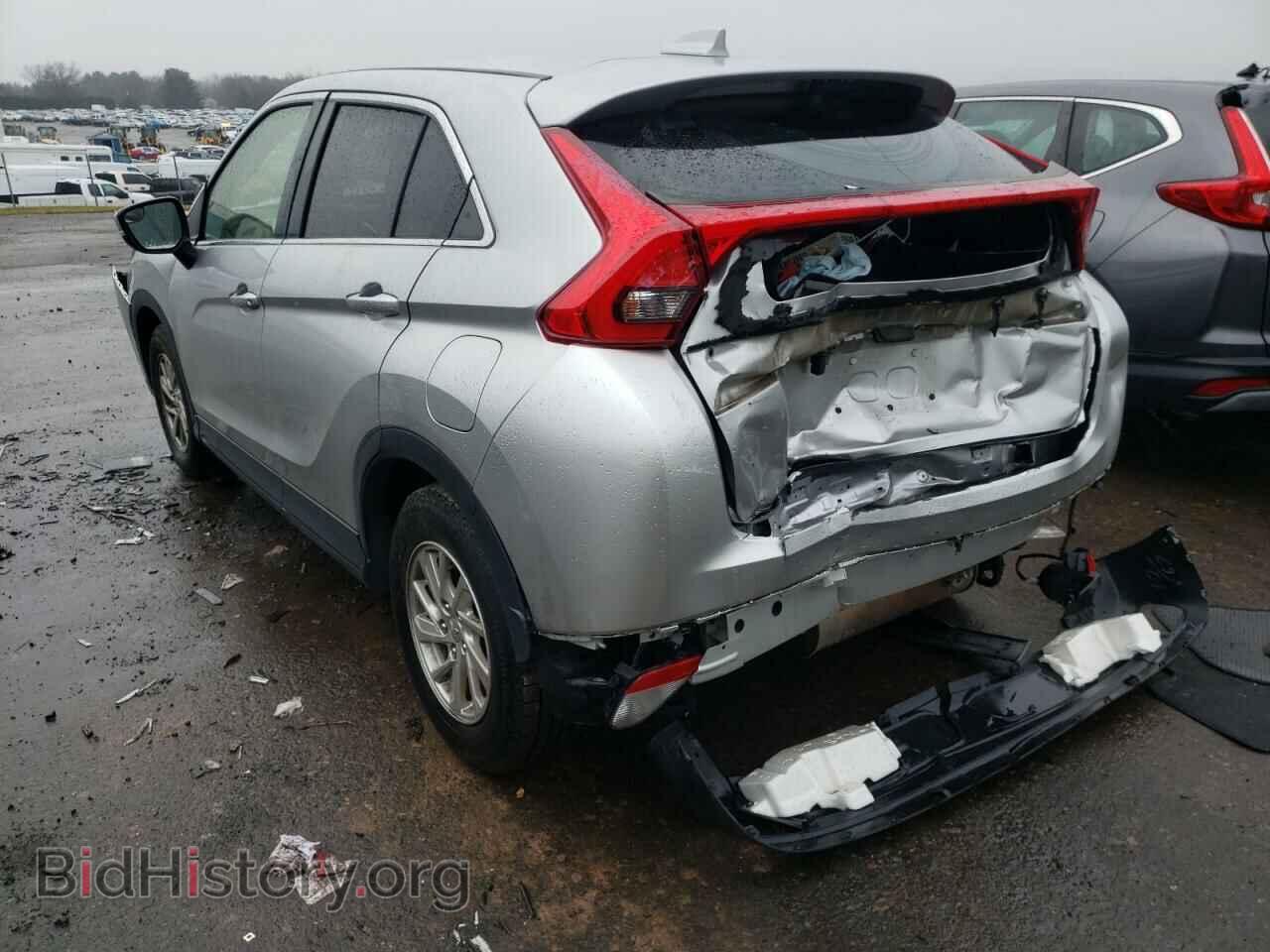 2019 MITSUBISHI ECLIPSE - VIN: JA4AS3AA8KZ038172 - Photo 3