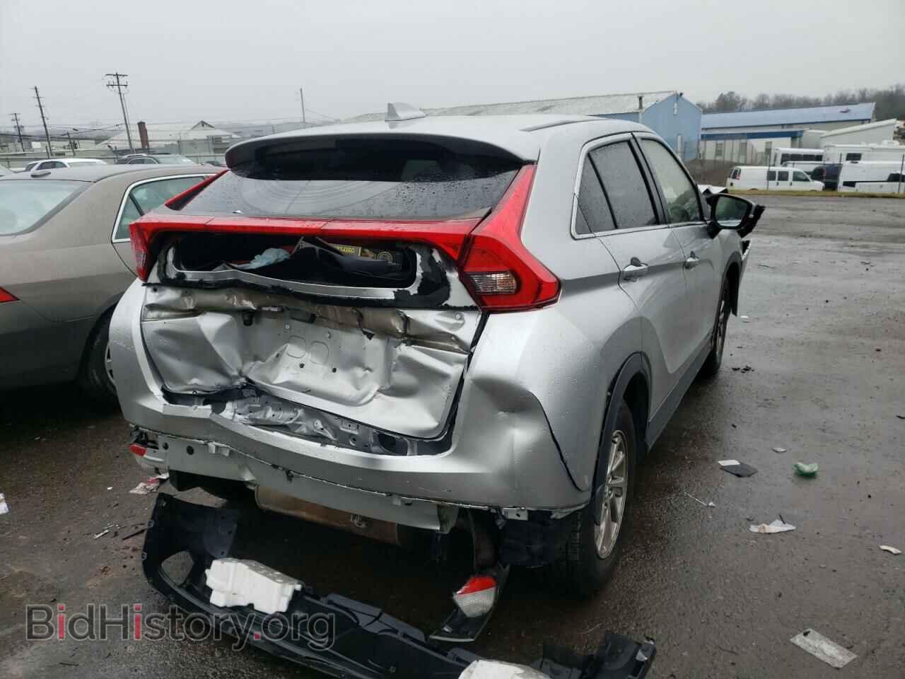 2019 MITSUBISHI ECLIPSE - VIN: JA4AS3AA8KZ038172 - Photo 4