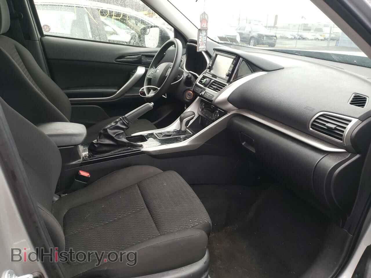2019 MITSUBISHI ECLIPSE - VIN: JA4AS3AA8KZ038172 - Photo 5