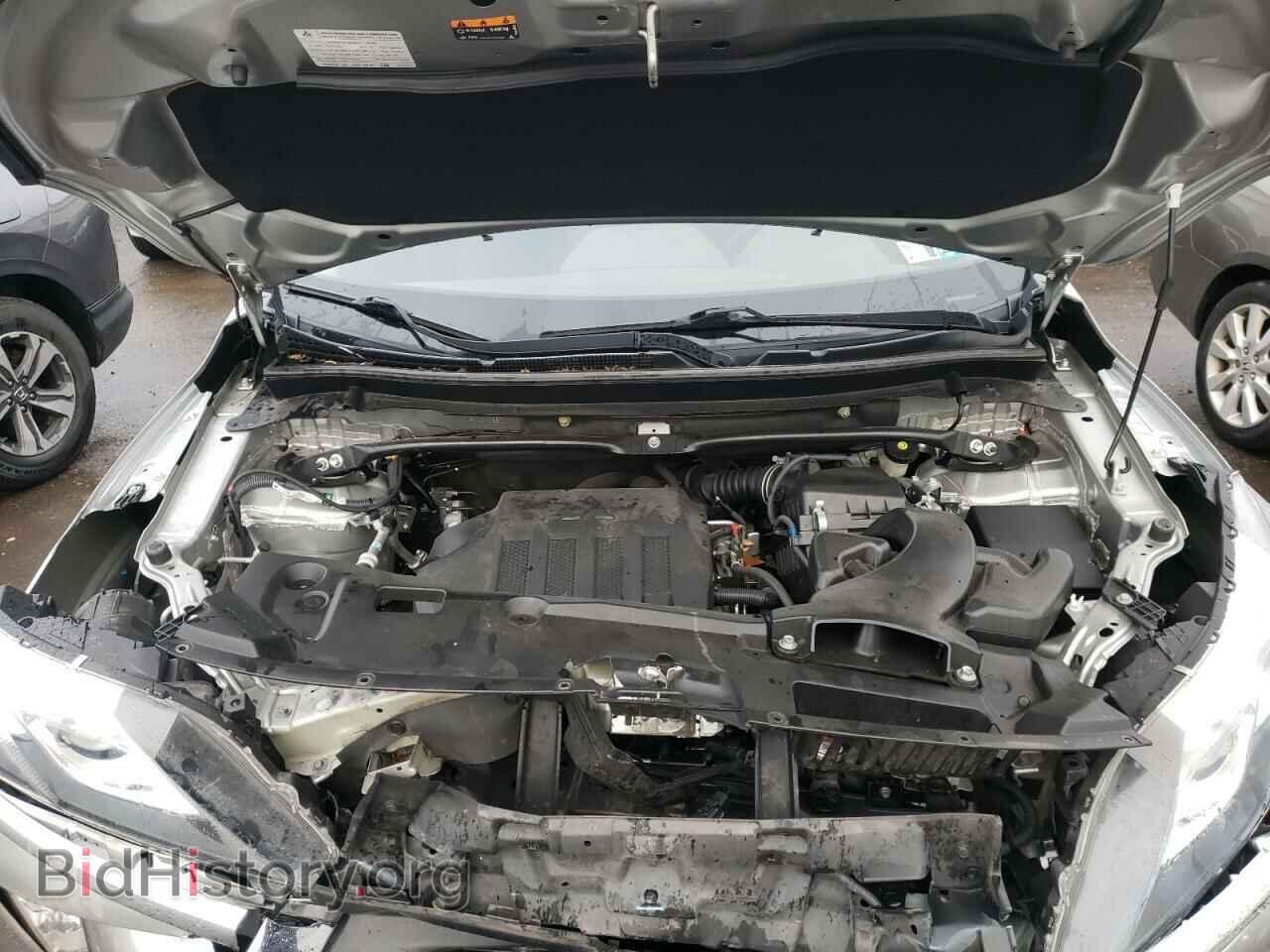 2019 MITSUBISHI ECLIPSE - VIN: JA4AS3AA8KZ038172 - Photo 7