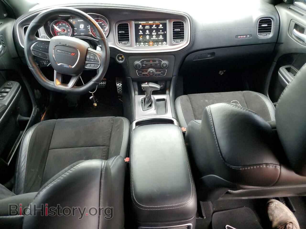 2021 DODGE CHARGER - VIN: 2C3CDXGJ2MH537807 - Фото 8