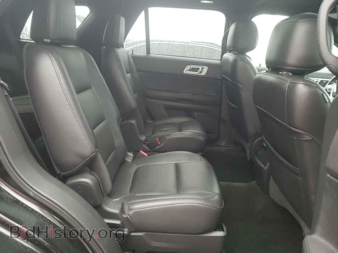 2014 FORD EXPLORER - VIN: 1FM5K7D86EGA16996 - Фото 11