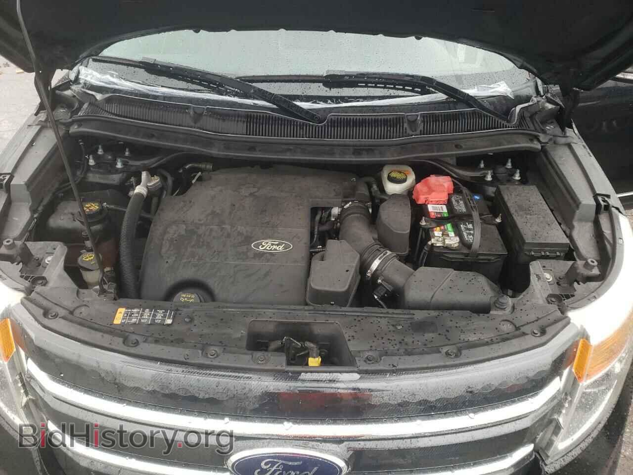 2014 FORD EXPLORER - VIN: 1FM5K7D86EGA16996 - Фото 12