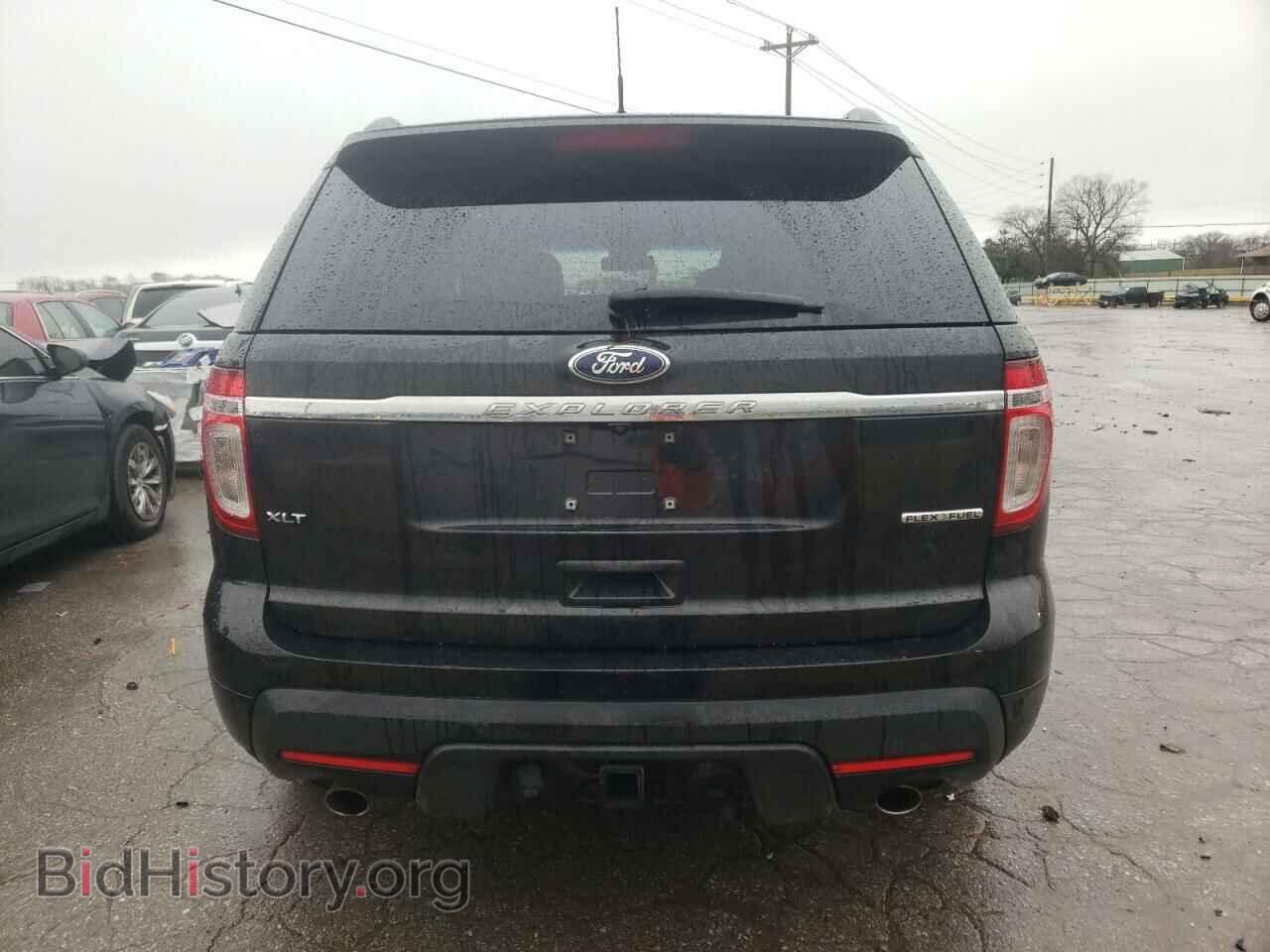 2014 FORD EXPLORER - VIN: 1FM5K7D86EGA16996 - Фото 6