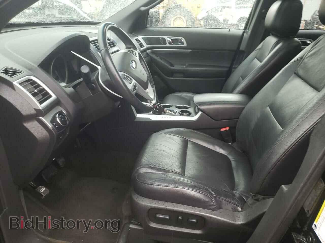2014 FORD EXPLORER - VIN: 1FM5K7D86EGA16996 - Фото 7