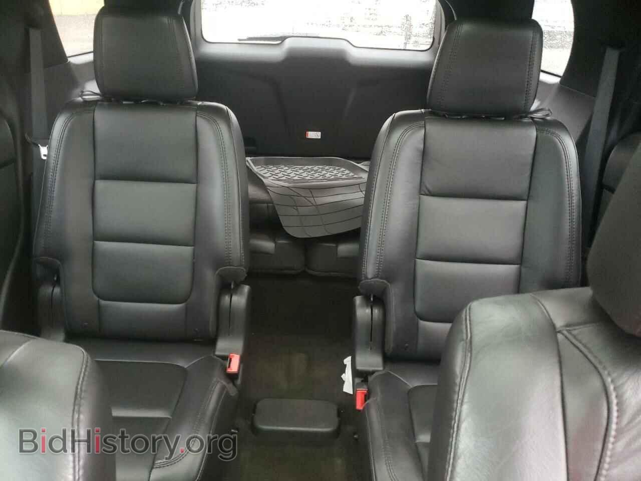 2014 FORD EXPLORER - VIN: 1FM5K7D86EGA16996 - Фото 10