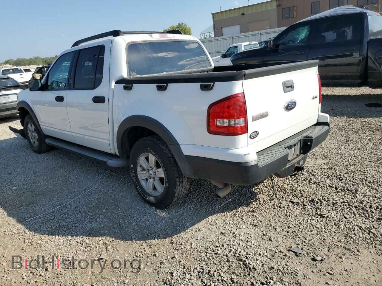 2007 FORD EXPLORER - VIN: 1FMEU51K57UA04308 - Фото 2