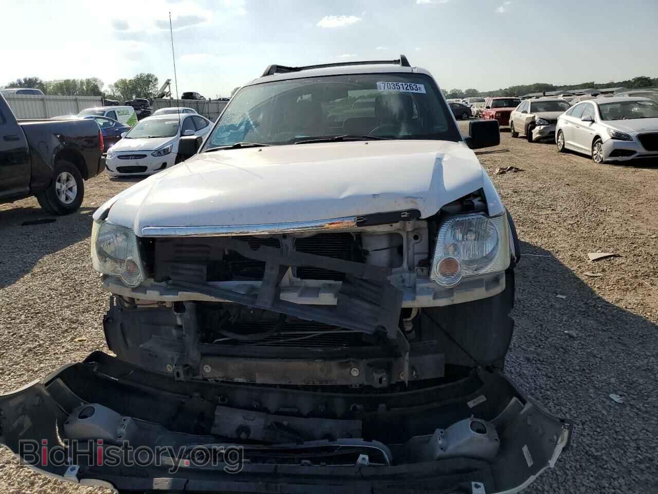 2007 FORD EXPLORER - VIN: 1FMEU51K57UA04308 - Фото 5