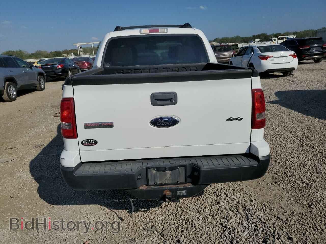 2007 FORD EXPLORER - VIN: 1FMEU51K57UA04308 - Фото 6