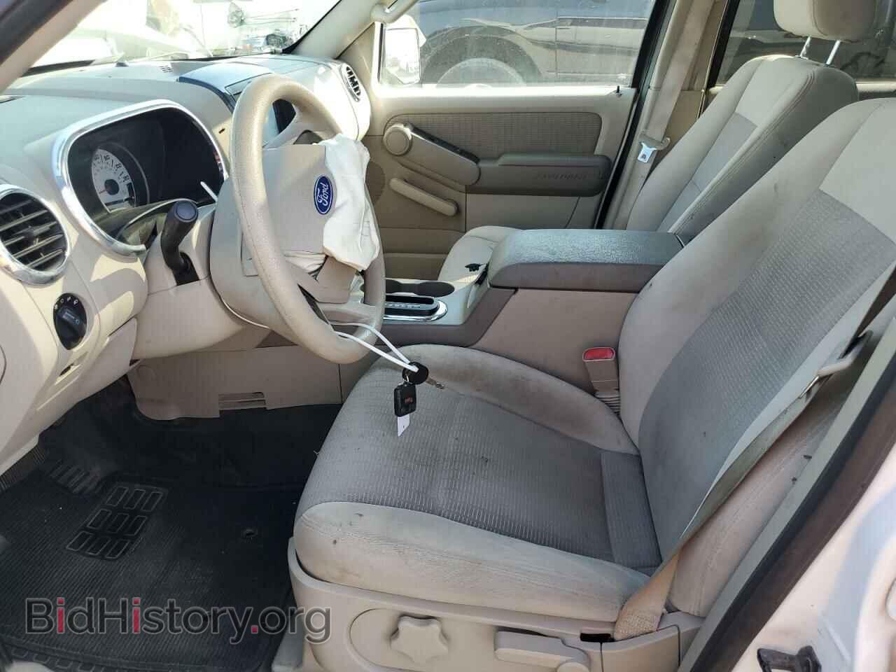 2007 FORD EXPLORER - VIN: 1FMEU51K57UA04308 - Фото 7