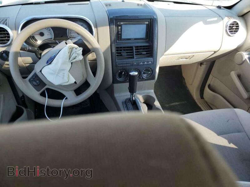 2007 Ford EXPLORER (VIN 1FMEU51K57UA04308) — photo 8 of 12