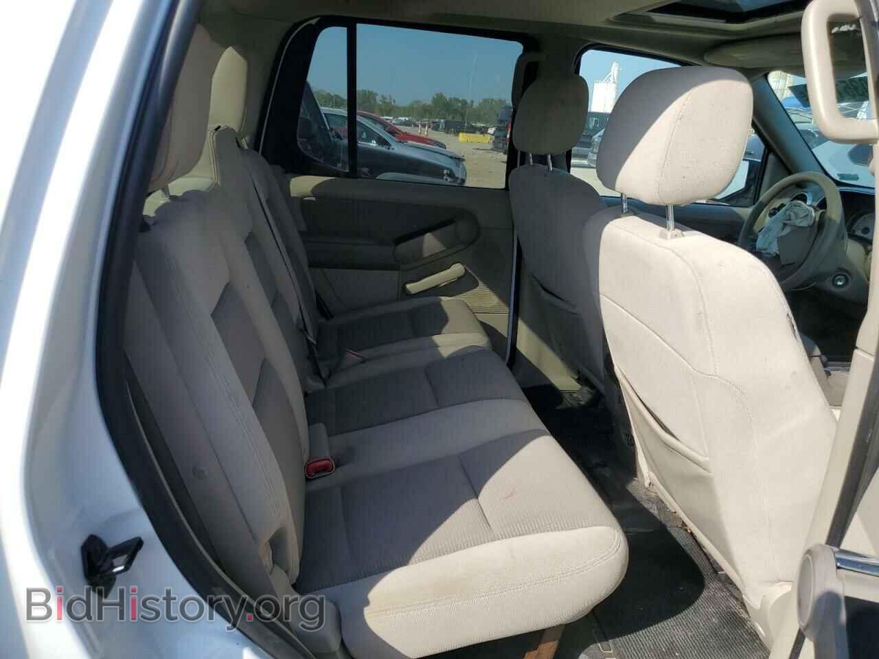 2007 FORD EXPLORER - VIN: 1FMEU51K57UA04308 - Фото 10