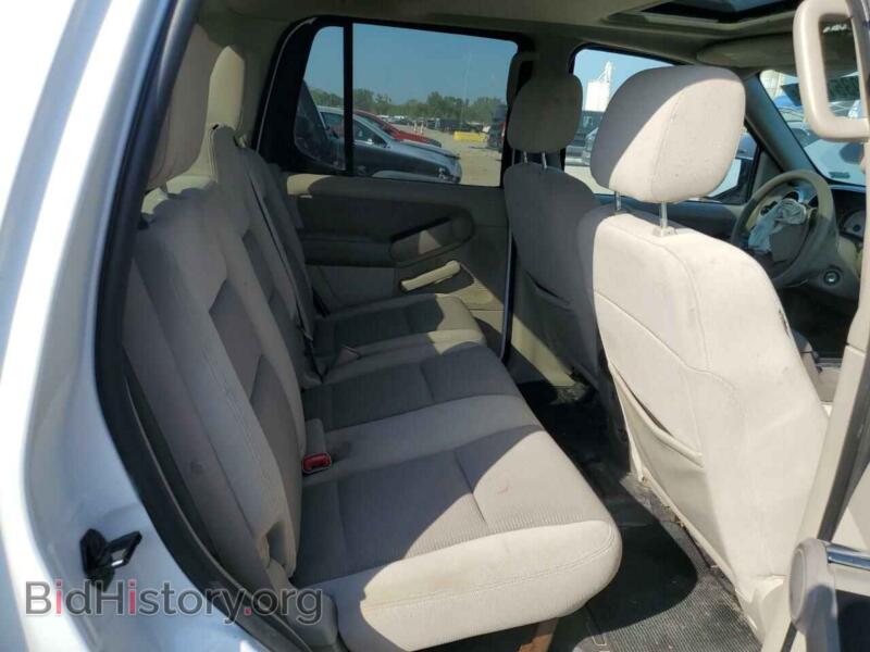 2007 Ford EXPLORER (VIN 1FMEU51K57UA04308) — photo 10 of 12
