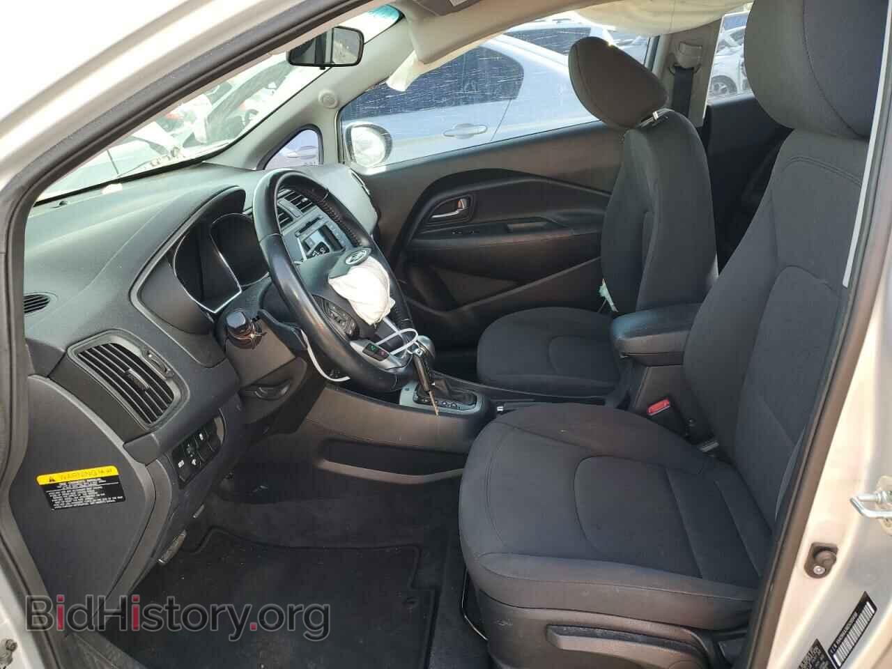 2014 KIA RIO - VIN: KNADN4A36E6399498 - Фото 7