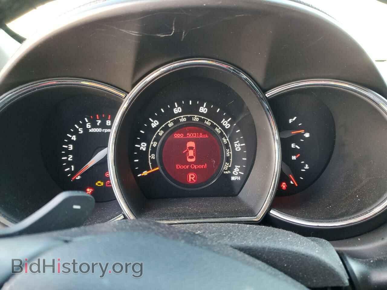 2014 KIA RIO - VIN: KNADN4A36E6399498 - Фото 9