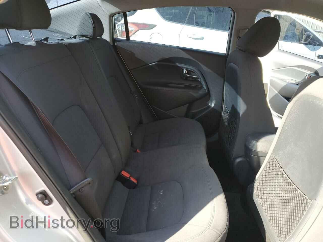2014 KIA RIO - VIN: KNADN4A36E6399498 - Фото 10