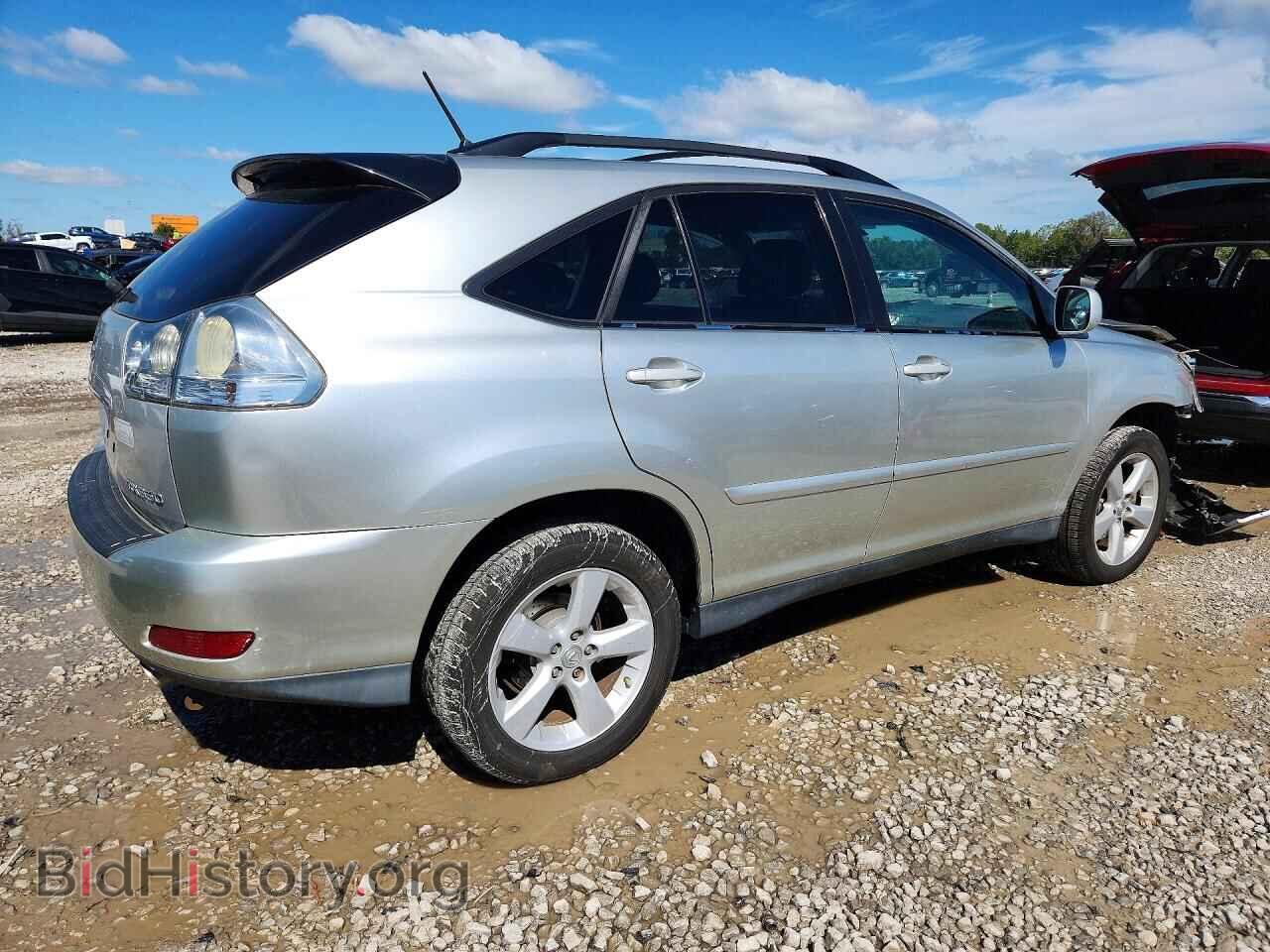 2007 LEXUS RX350 - VIN: 2T2HK31U67C020510 - Фото 3