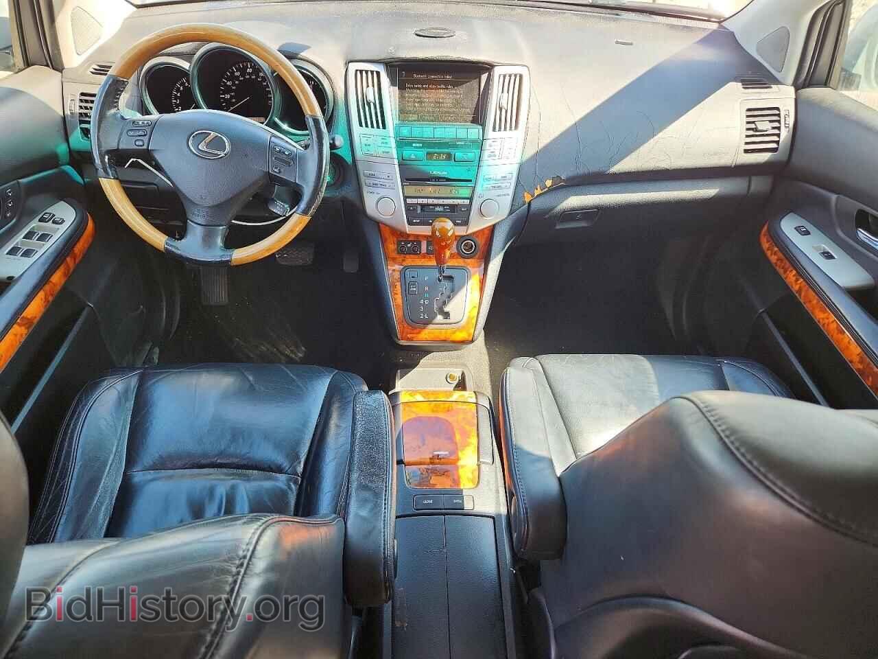2007 LEXUS RX350 - VIN: 2T2HK31U67C020510 - Фото 8