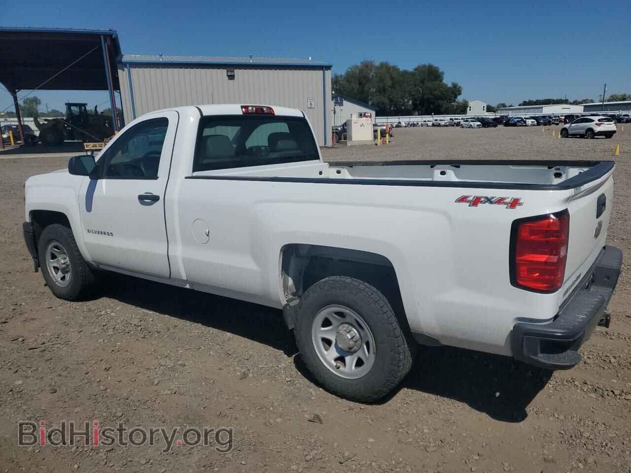 2015 CHEVROLET ALL Models - VIN: 1GCNKPEC2FZ205223 - Фото 2