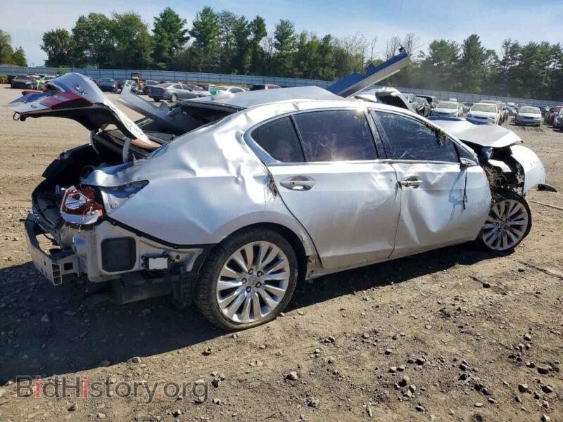 2014 Acura RLX (VIN JH4KC1F92EC005863) — фото 3 из 13
