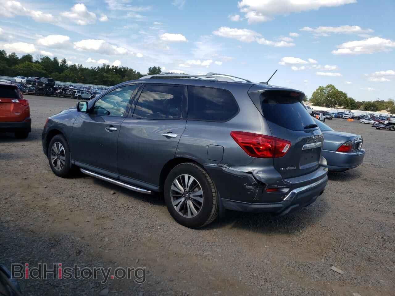 2017 NISSAN PATHFINDER - VIN: 5N1DR2MN3HC658491 - Фото 2