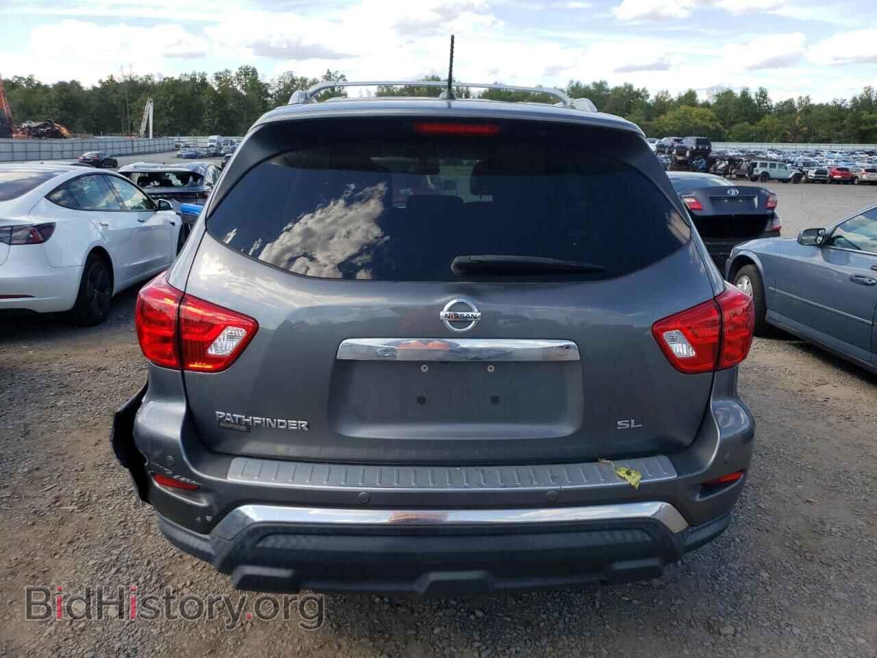 2017 NISSAN PATHFINDER - VIN: 5N1DR2MN3HC658491 - Фото 6