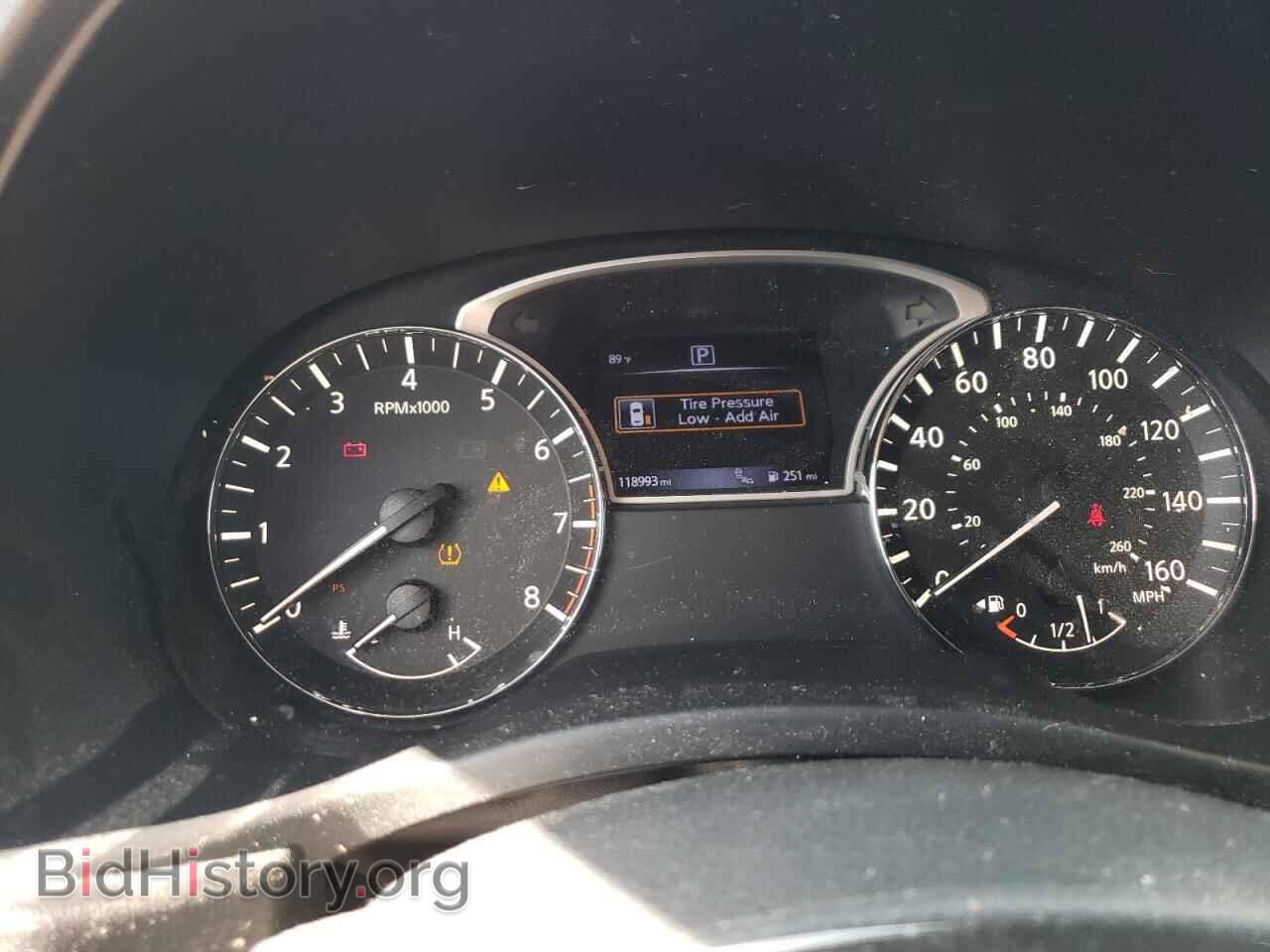 2017 NISSAN PATHFINDER - VIN: 5N1DR2MN3HC658491 - Фото 9