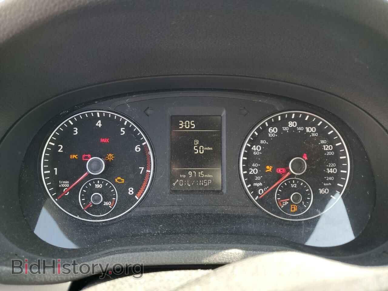 2014 VOLKSWAGEN PASSAT - VIN: 1VWAP7A32EC014910 - Фото 9