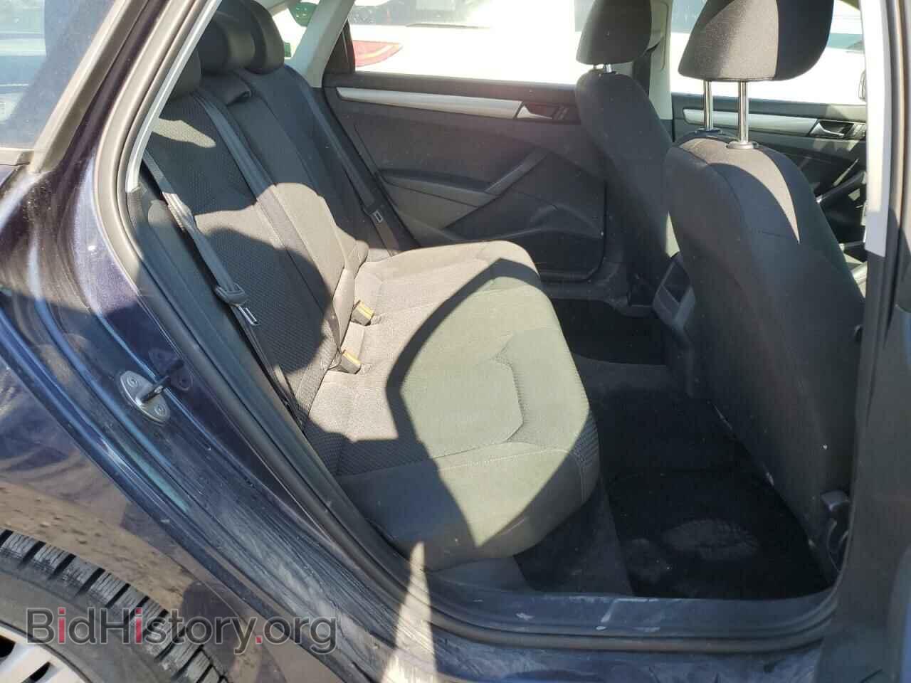 2014 VOLKSWAGEN PASSAT - VIN: 1VWAP7A32EC014910 - Фото 10