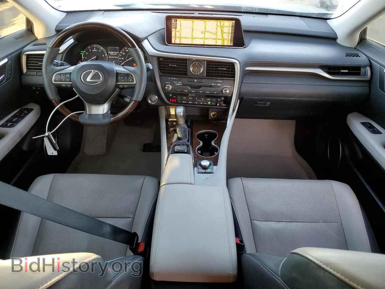 2017 LEXUS RX350 - VIN: 2T2ZZMCA4HC034531 - Фото 8