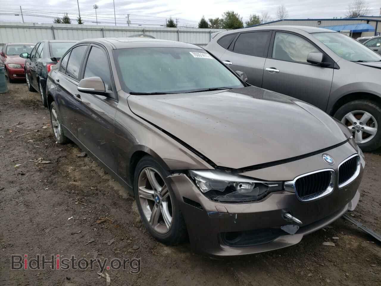 Фотография WBA3C3G50FNT51071 - BMW 3 SERIES 2015