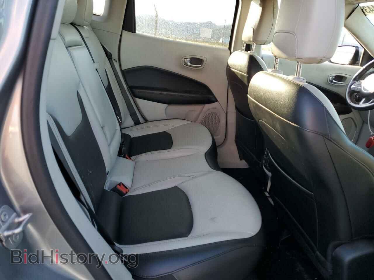 2020 JEEP COMPASS - VIN: 3C4NJCCBXLT154434 - Фото 11