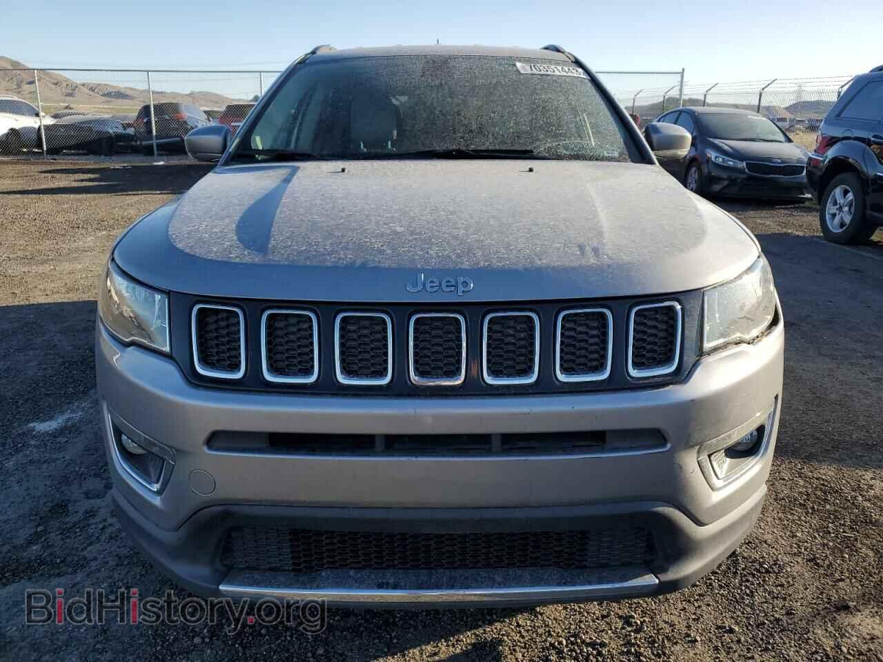 2020 JEEP COMPASS - VIN: 3C4NJCCBXLT154434 - Фото 5