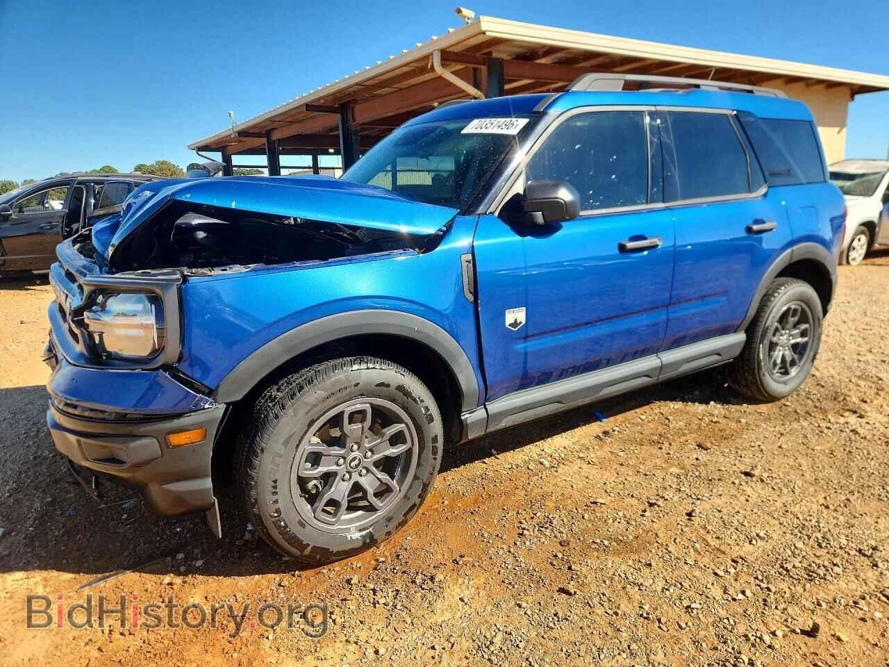 Фотография 3FMCR9B64RRE05845 - FORD BRONCO 2024