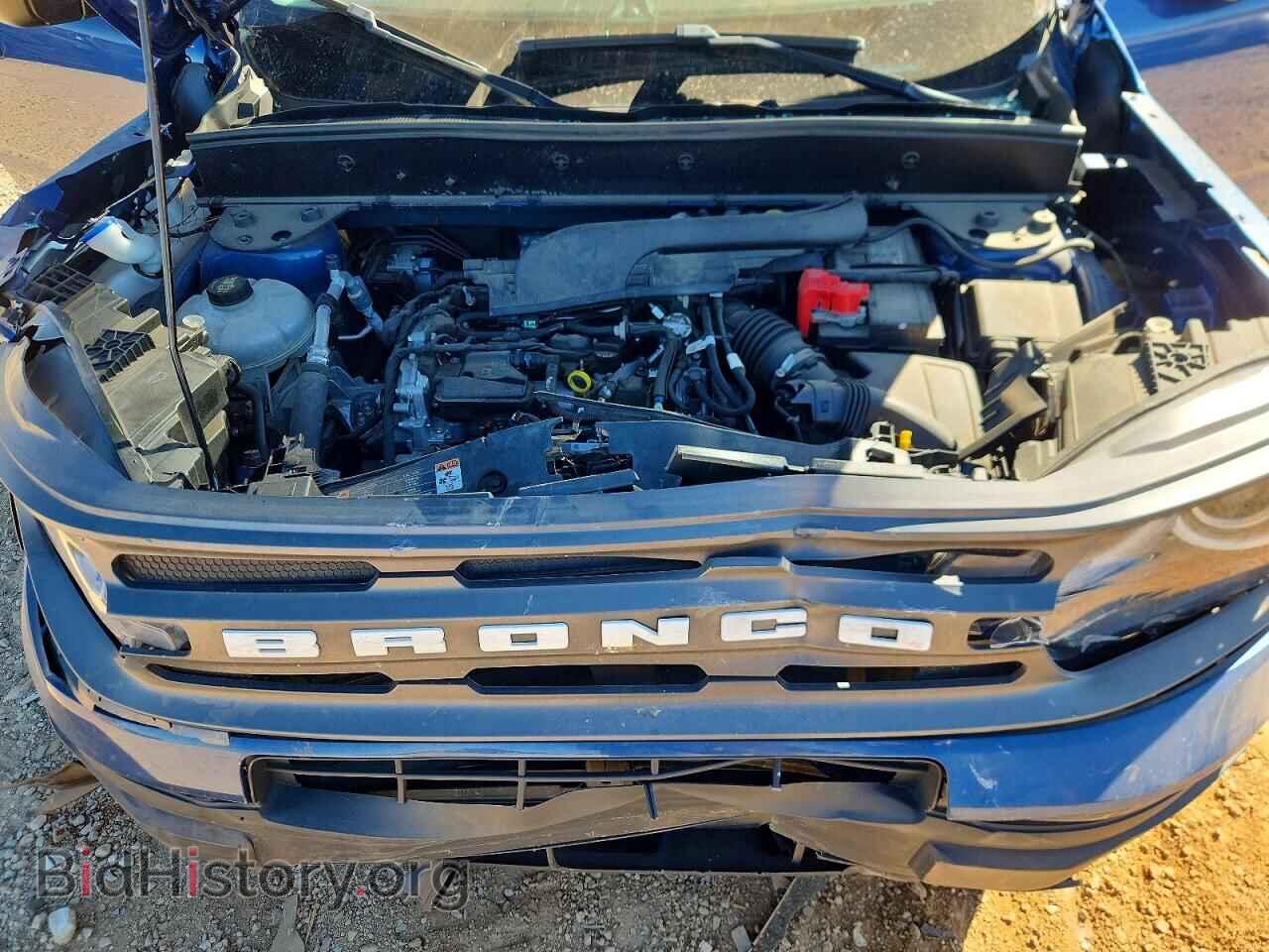 2024 FORD BRONCO - VIN: 3FMCR9B64RRE05845 - Фото 12