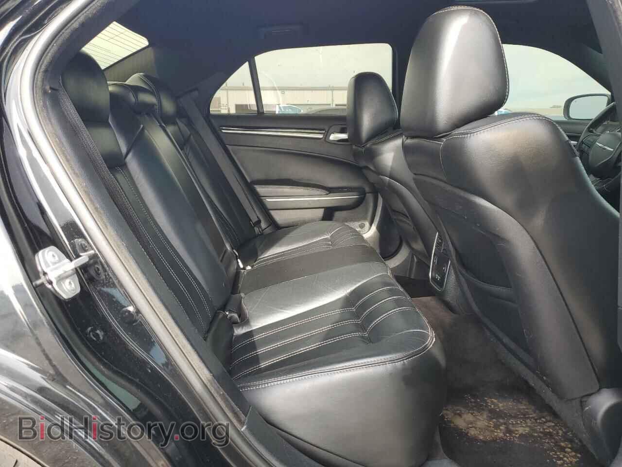 2018 CHRYSLER 300 - VIN: 2C3CCAGG0JH141620 - Фото 10