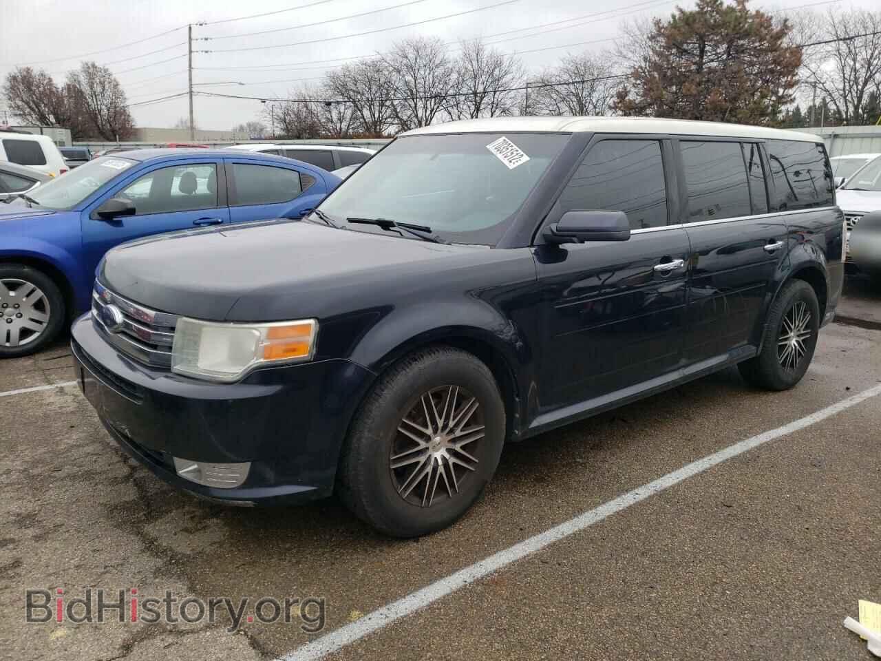 Фотография 2FMEK62C19BB09150 - FORD FLEX 2009