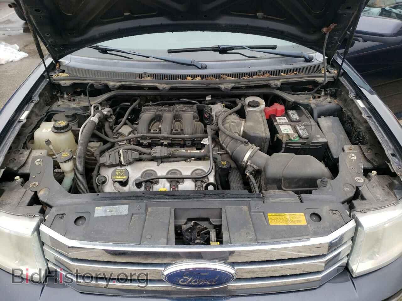 2009 FORD FLEX - VIN: 2FMEK62C19BB09150 - Фото 11