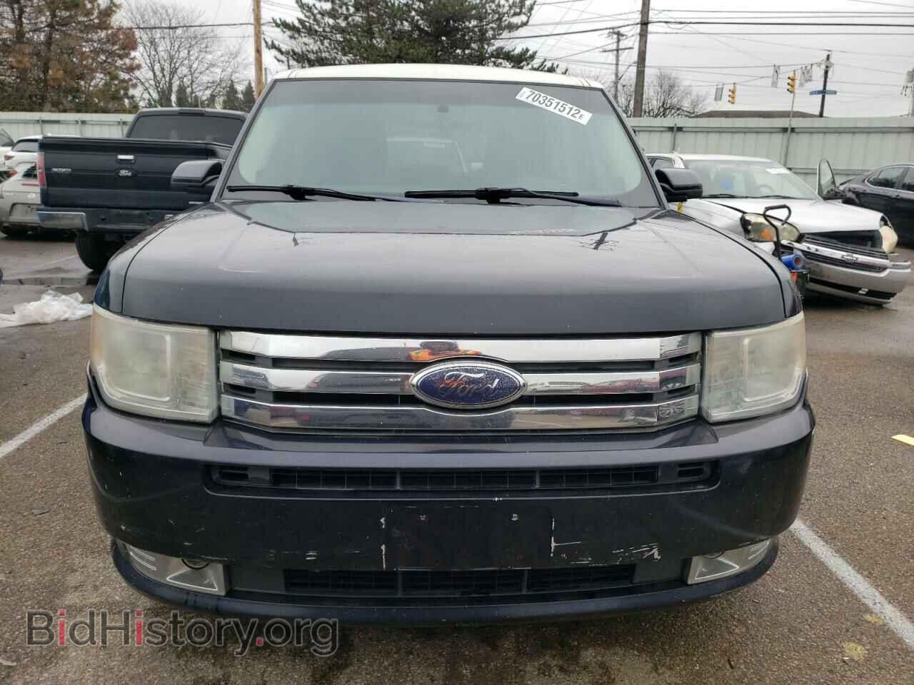 2009 FORD FLEX - VIN: 2FMEK62C19BB09150 - Фото 5