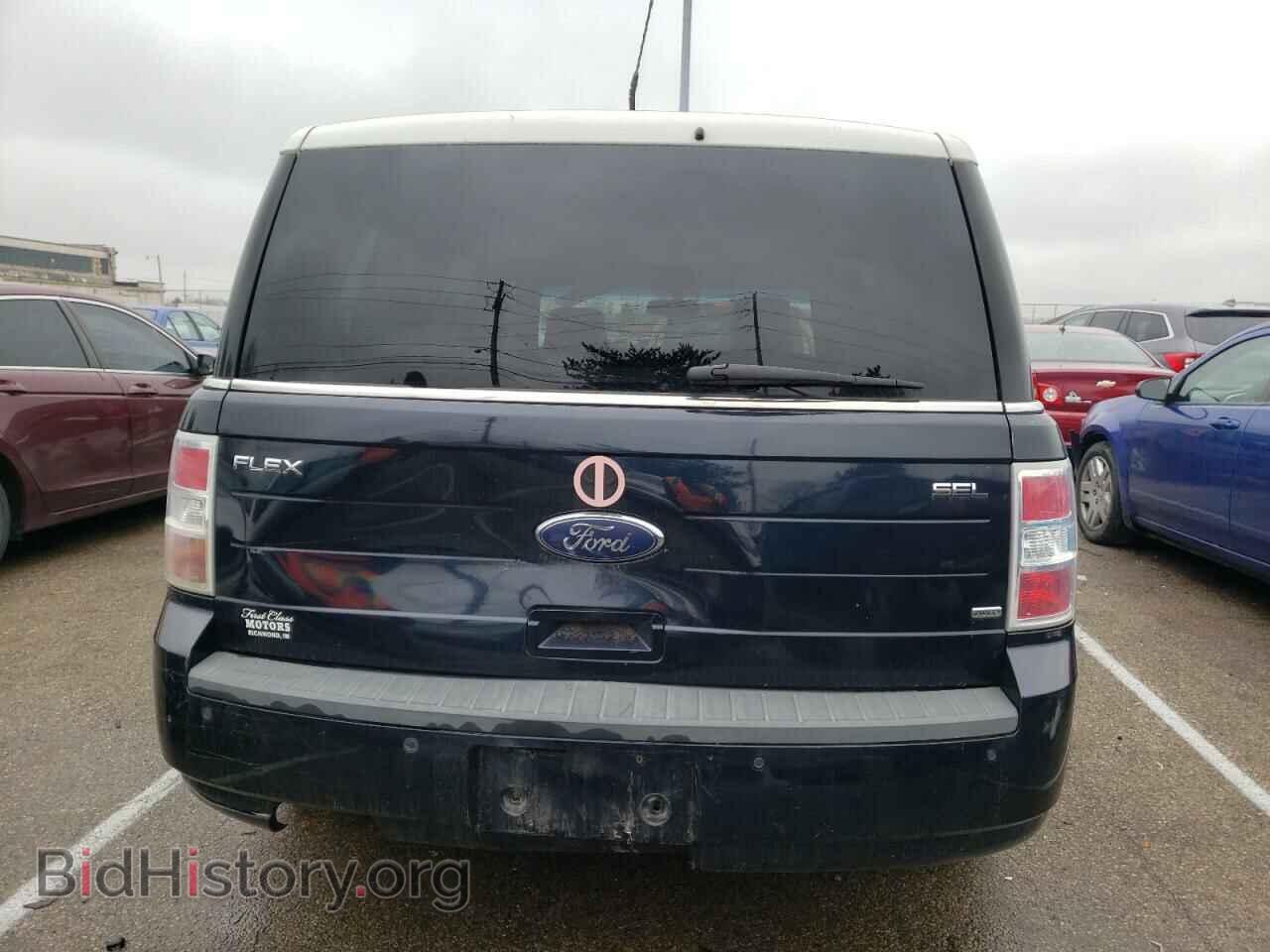 2009 FORD FLEX - VIN: 2FMEK62C19BB09150 - Фото 6