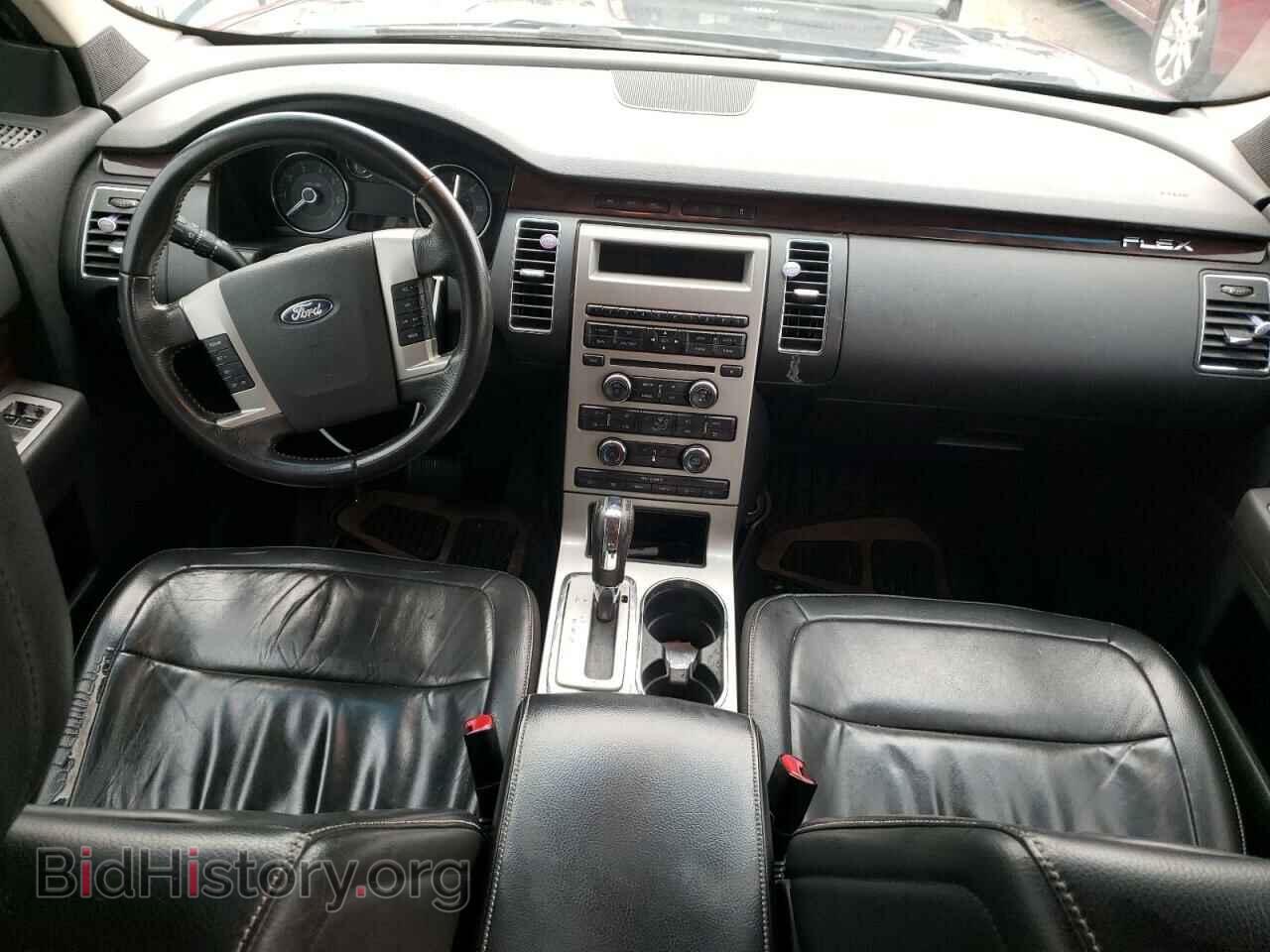 2009 FORD FLEX - VIN: 2FMEK62C19BB09150 - Фото 8