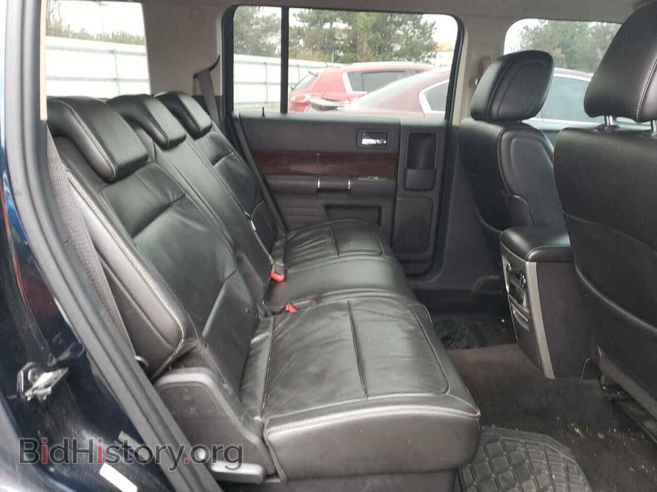 2009 FORD FLEX - VIN: 2FMEK62C19BB09150 - Фото 10