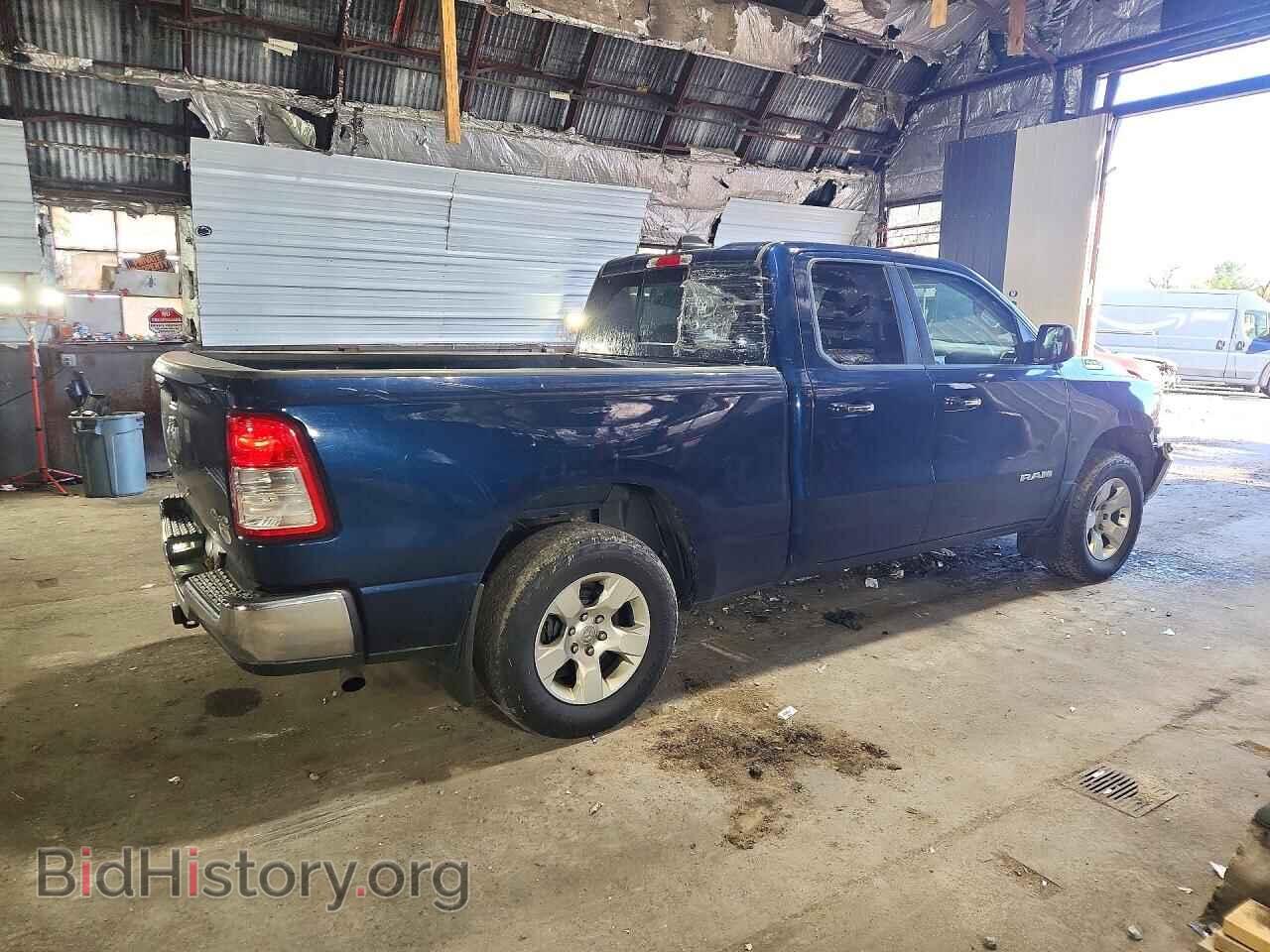 2020 RAM 1500 (VIN 1C6RRFBG4LN364236) — фото 3 из 12