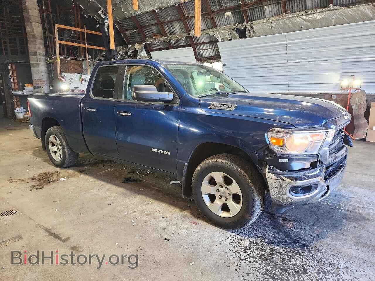 2020 RAM 1500 (VIN 1C6RRFBG4LN364236) — фото 4 из 12